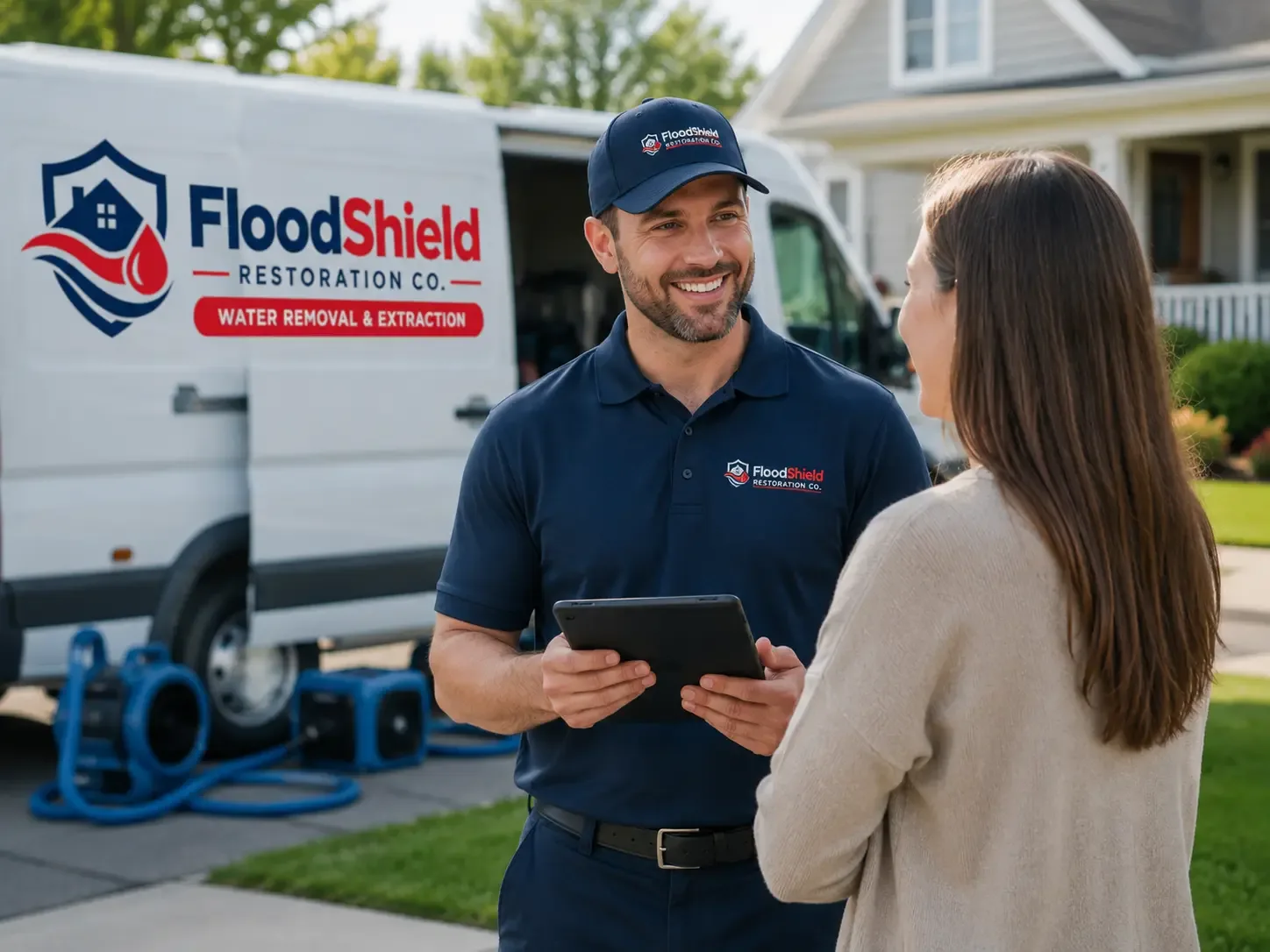 Flood Damage Restoration Martin, OH FAQs